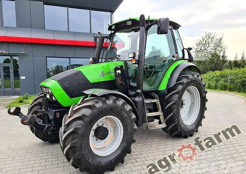 Deutz-Fahr Agrotron 118 Traktorok