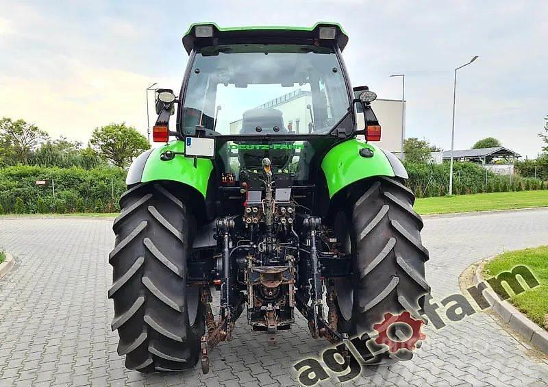 Deutz-Fahr Agrotron 118 Traktorok