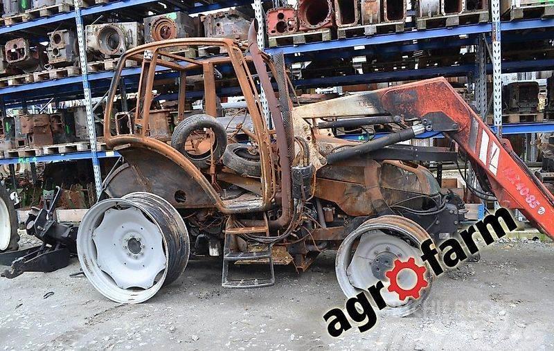 Deutz-Fahr spare parts 4.95 4.90 4.85 4.80 for Deutz-Fahr whe Egyéb traktor tartozékok