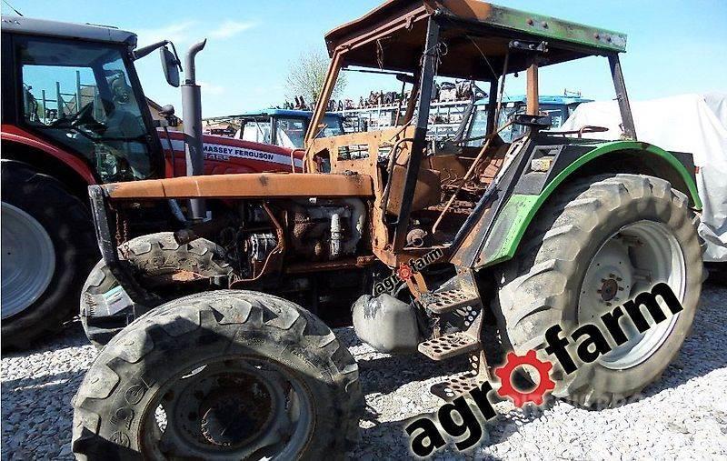 Deutz-Fahr spare parts części używane DX 4.10 4.30 4.50 most  Egyéb traktor tartozékok