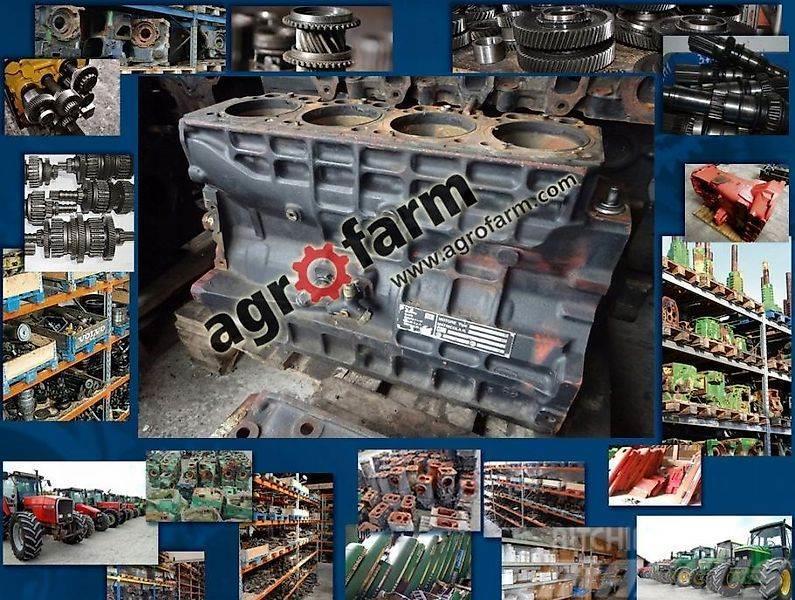 Deutz-Fahr spare parts for Deutz-Fahr Agroplus,Agrolux 60,70  Egyéb traktor tartozékok