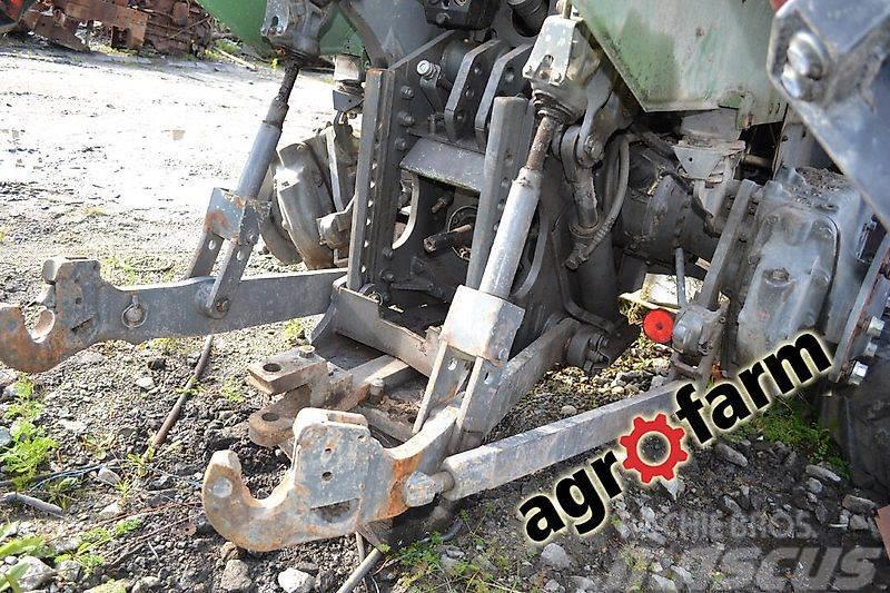Fendt 308 C 309 310 311 307Części, used parts, ersatztei Egyéb traktor tartozékok