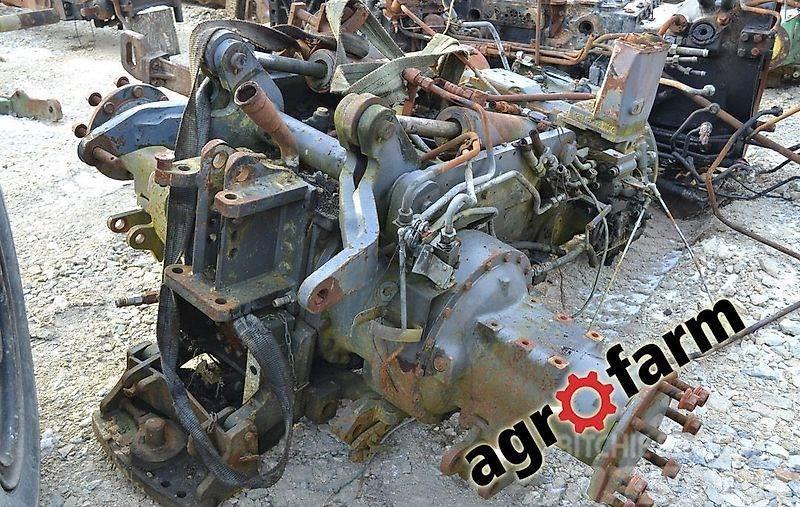 Fendt spare parts 612 614 615 skrzynia silnik kabina mos Egyéb traktor tartozékok