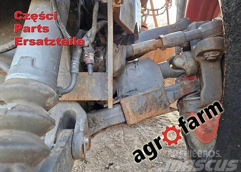 Fendt spare parts 939 936 skrzynia biegów silnik most wa Egyéb traktor tartozékok