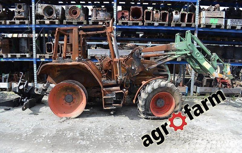Fendt spare parts C 309 308 310 for Fendt wheel tractor Egyéb traktor tartozékok