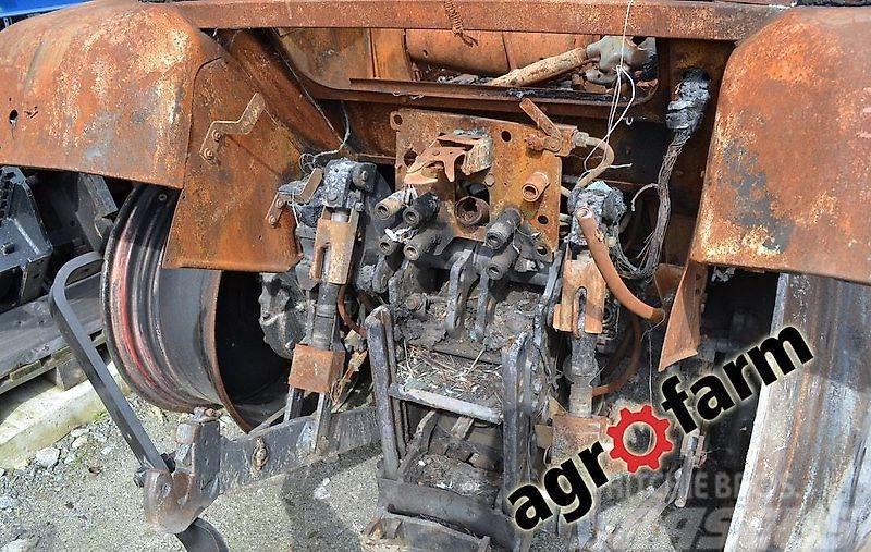 Fendt spare parts C 309 308 310 for Fendt wheel tractor Egyéb traktor tartozékok