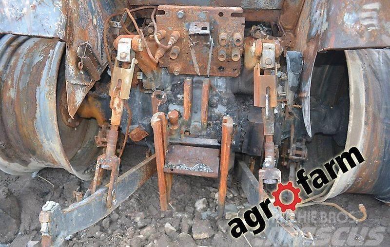 Fendt spare parts części używane silnik wał skrzynia mos Egyéb traktor tartozékok