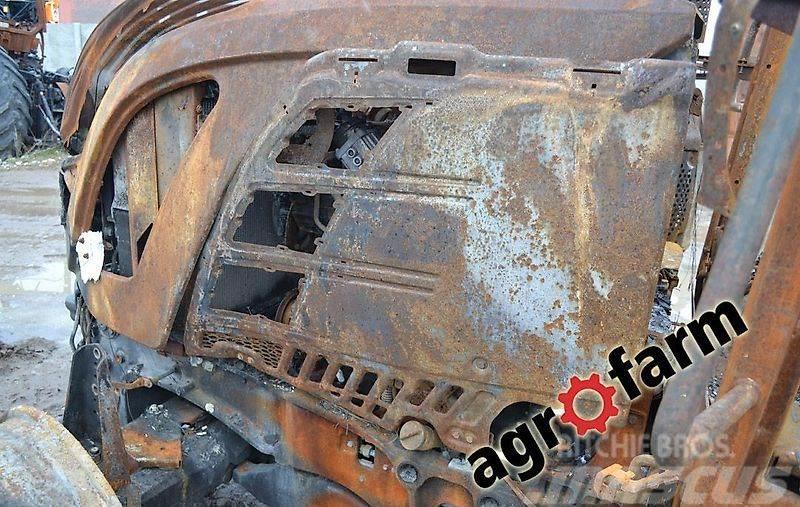 Fendt spare parts części Vario 516 515 511 silnik wał sk Egyéb traktor tartozékok