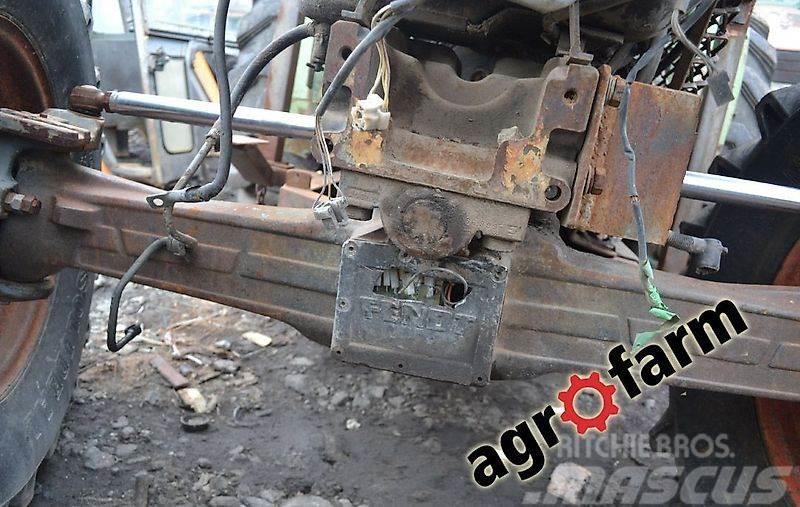 Fendt spare parts for Fendt 275 260 265 wheel tractor Egyéb traktor tartozékok