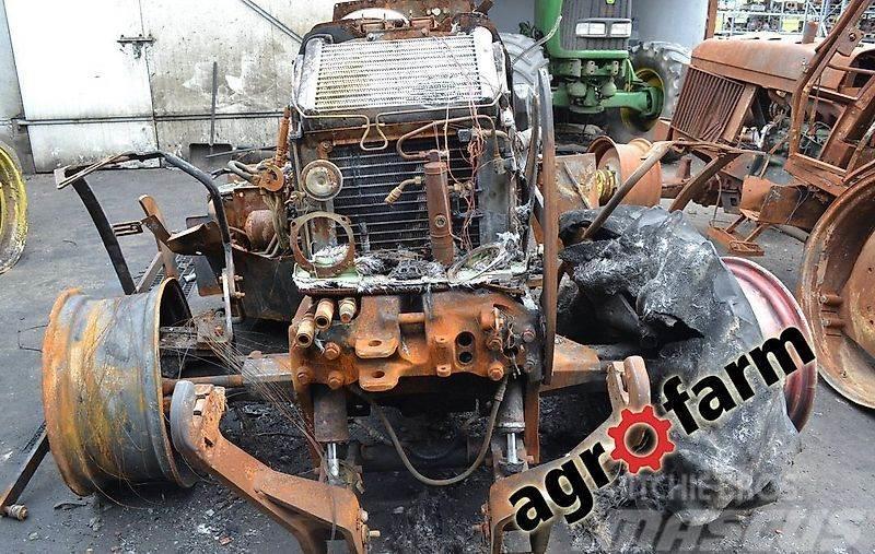 Fendt spare parts for Fendt 411 412 410 wheel tractor Egyéb traktor tartozékok