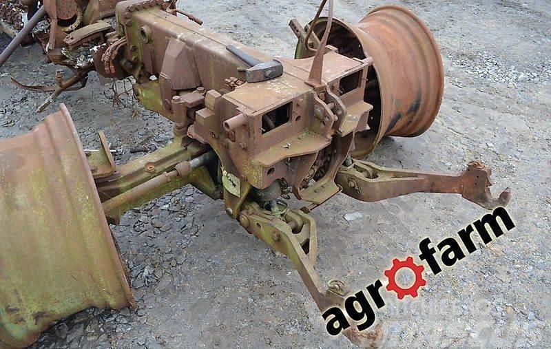 Fendt spare parts for Fendt 520 522 524 wheel tractor Egyéb traktor tartozékok