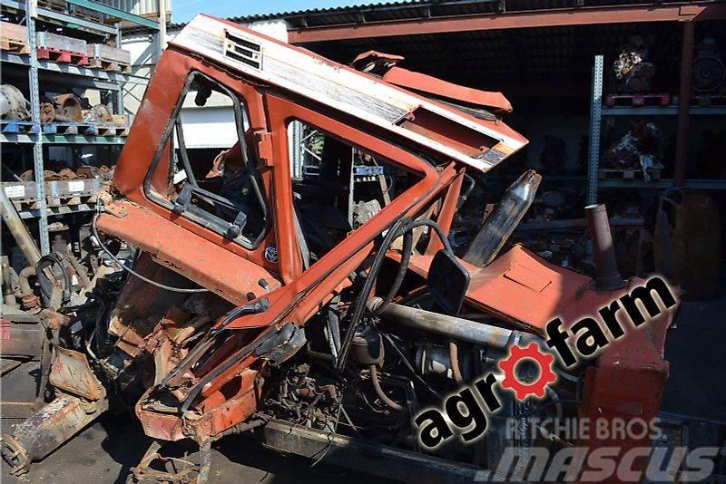 Fiat 100-90 90-90 115-90 110-90 130-90 parts, ersatztei Egyéb traktor tartozékok