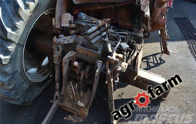 Fiat spare parts części silnik most skrzynia zwolnica p Egyéb traktor tartozékok