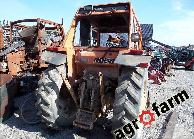 Fiat spare parts for FIAT 680 780 880 580 wheel tractor Egyéb traktor tartozékok