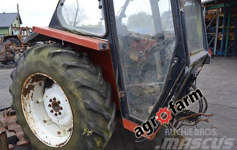 Fiat spare parts silnik most skrzynia zwolnica for FIAT Egyéb traktor tartozékok