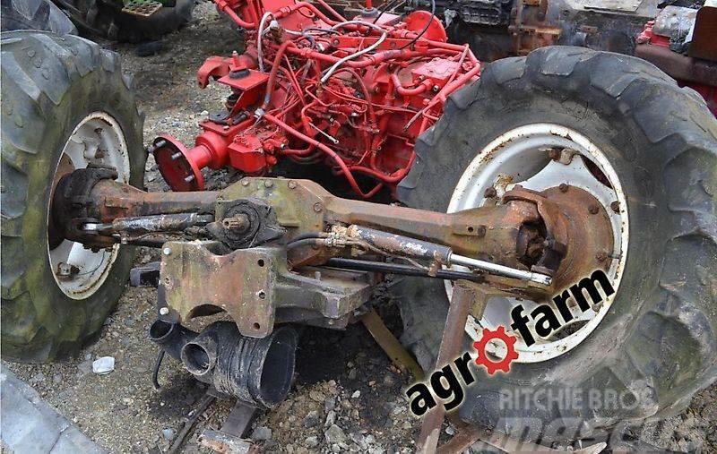 Fiat spare parts silnik most skrzynia zwolnica for FIAT Egyéb traktor tartozékok