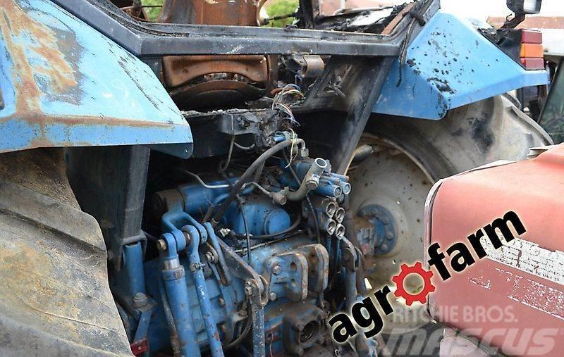Ford 8240 8340 na części, used parts, ersatzteile Egyéb traktor tartozékok
