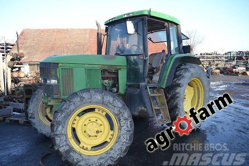 John Deere 6610 6810 6910 6510 parts, ersatzteile, części, tr Egyéb traktor tartozékok