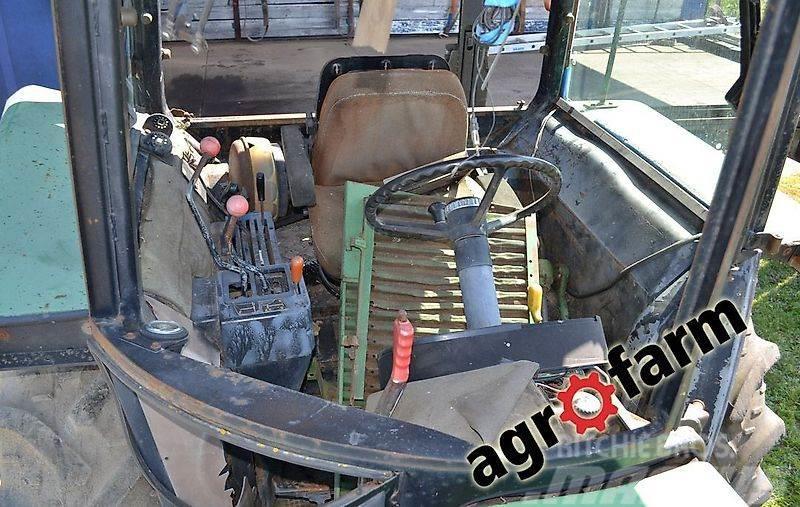 John Deere gearbox for wheel tractor Egyéb traktor tartozékok