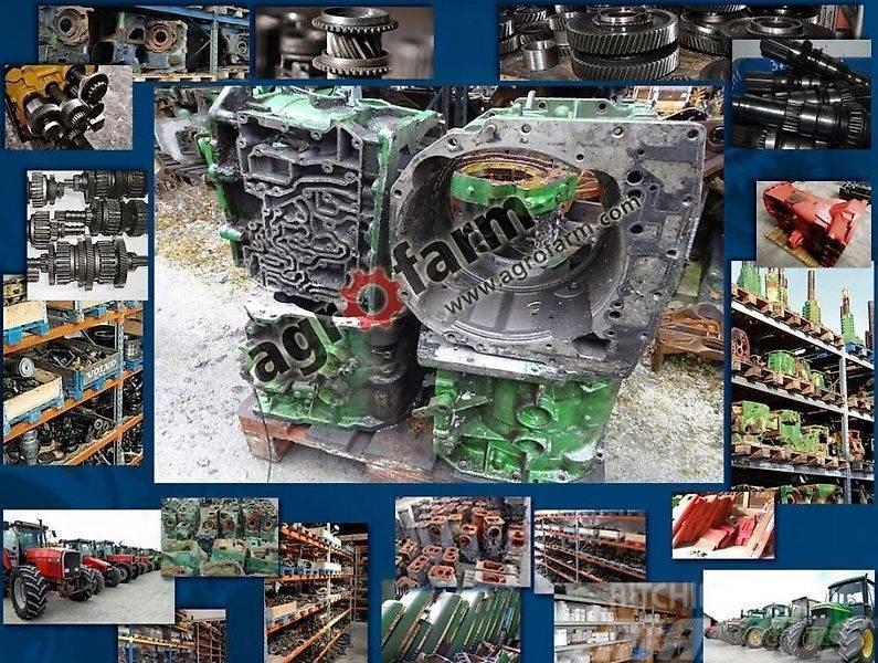John Deere spare parts for John Deere R,7200,7215,7230 wheel  Egyéb traktor tartozékok