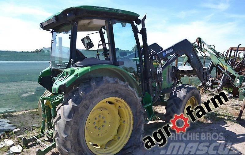 John Deere spare parts for John Deere 5080M 5090M 5100M 5075M Egyéb traktor tartozékok