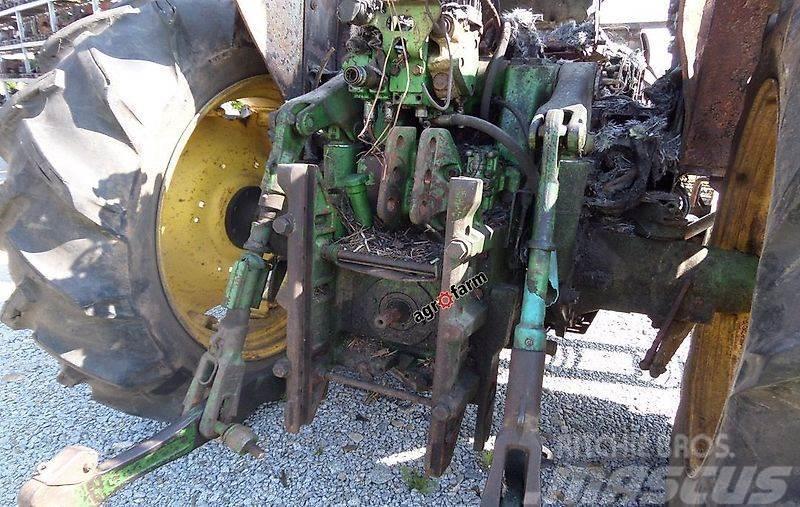 John Deere spare parts for John Deere 6400 6300 6200 6100 whe Egyéb traktor tartozékok