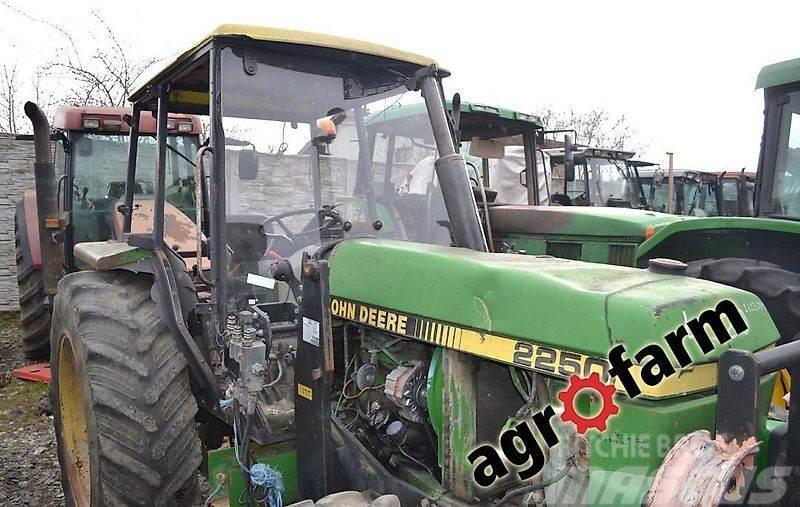 John Deere spare parts for John Deere 2250 2450 2650 2850 whe Egyéb traktor tartozékok