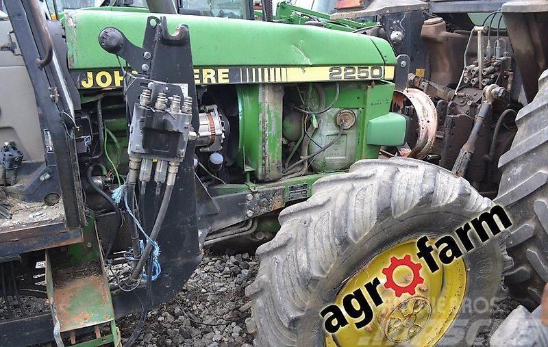 John Deere spare parts for John Deere 2250 2450 2650 2850 whe Egyéb traktor tartozékok