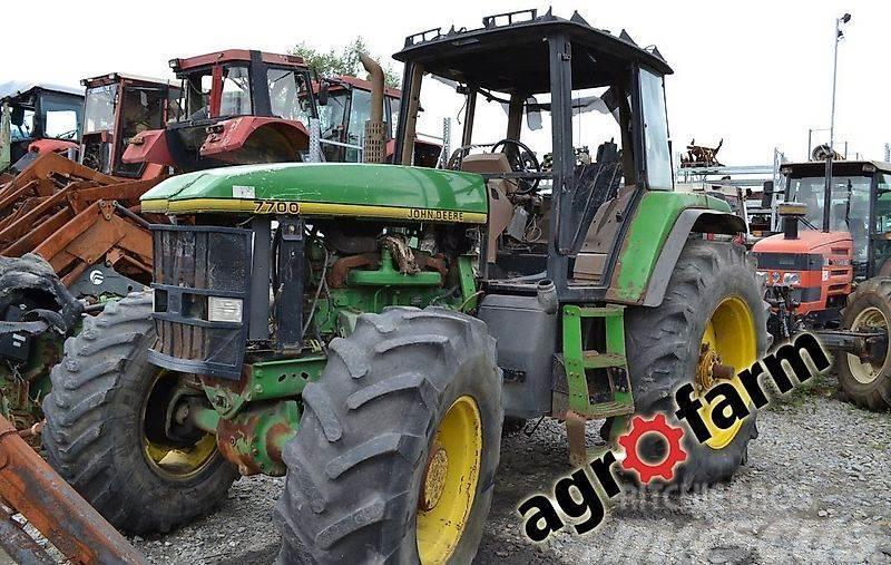 John Deere spare parts for John Deere 7600 7700 7800 wheel tr Egyéb traktor tartozékok