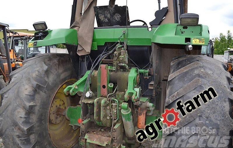 John Deere spare parts for John Deere 7600 7700 7800 wheel tr Egyéb traktor tartozékok