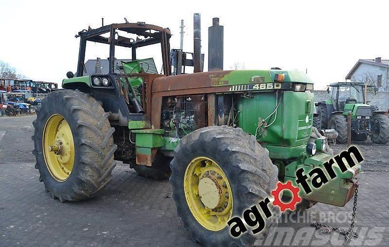 John Deere spare parts for John Deere 4650 4450 4250 wheel tr Egyéb traktor tartozékok