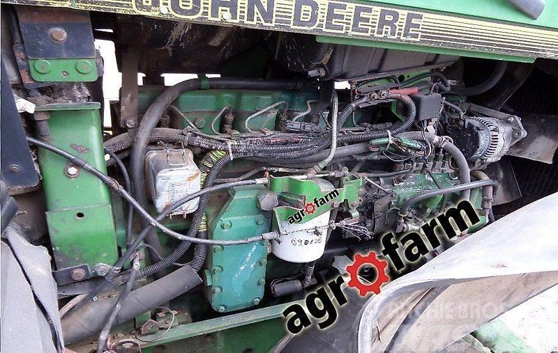 John Deere spare parts for wheel tractor Egyéb traktor tartozékok