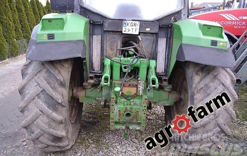 John Deere spare parts for wheel tractor Egyéb traktor tartozékok