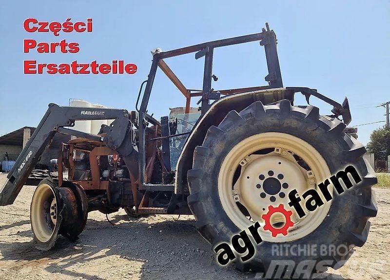 Lamborghini engine for Lamborghini Crono 564-60 wheel tractor Egyéb traktor tartozékok