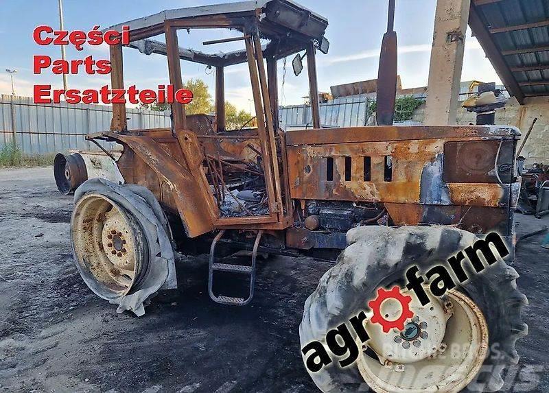 Lamborghini spare parts 774-80 most zwolnica piasta wał skrzyn Egyéb traktor tartozékok