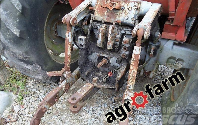 Massey Ferguson spare parts 2640 2620 skrzynia silnik kabina most  Egyéb traktor tartozékok