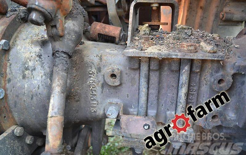 Massey Ferguson spare parts 375 390 silnik oś most skrzynia zwolni Egyéb traktor tartozékok