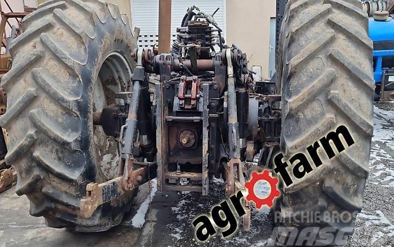Massey Ferguson spare parts 8270 8280 skrzynia silnik kabina most  Egyéb traktor tartozékok