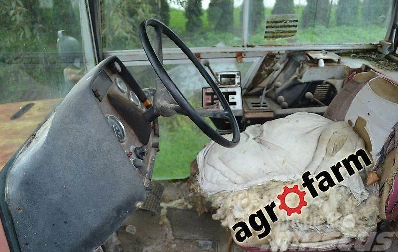 Massey Ferguson spare parts części skrzynia silnik most oś napęd z Egyéb traktor tartozékok