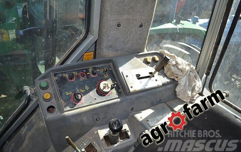 Massey Ferguson spare parts części skrzynia silnik most oś zaczep  Egyéb traktor tartozékok