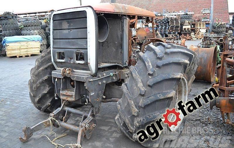 Massey Ferguson spare parts for Massey Ferguson wheel tractor Egyéb traktor tartozékok