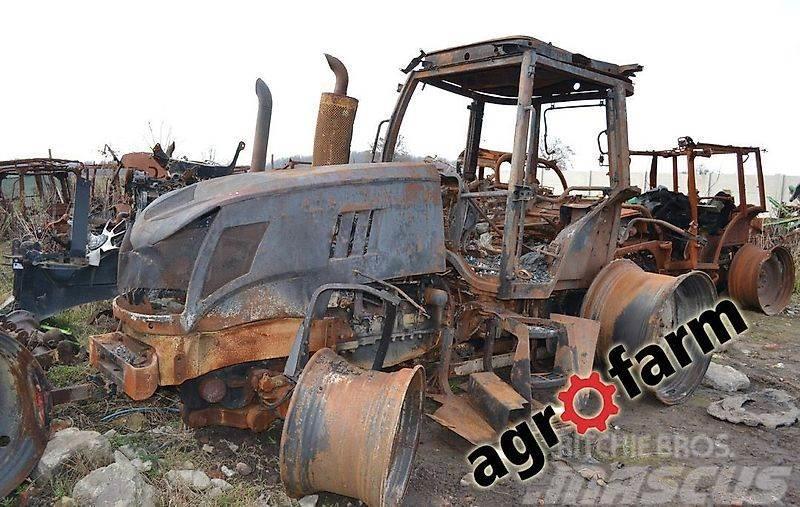Massey Ferguson spare parts skrzynia silnik most zębatka zwolnica  Egyéb traktor tartozékok
