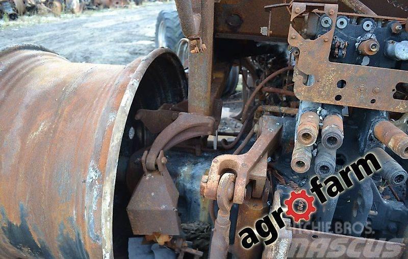 Massey Ferguson spare parts skrzynia silnik most zębatka zwolnica  Egyéb traktor tartozékok
