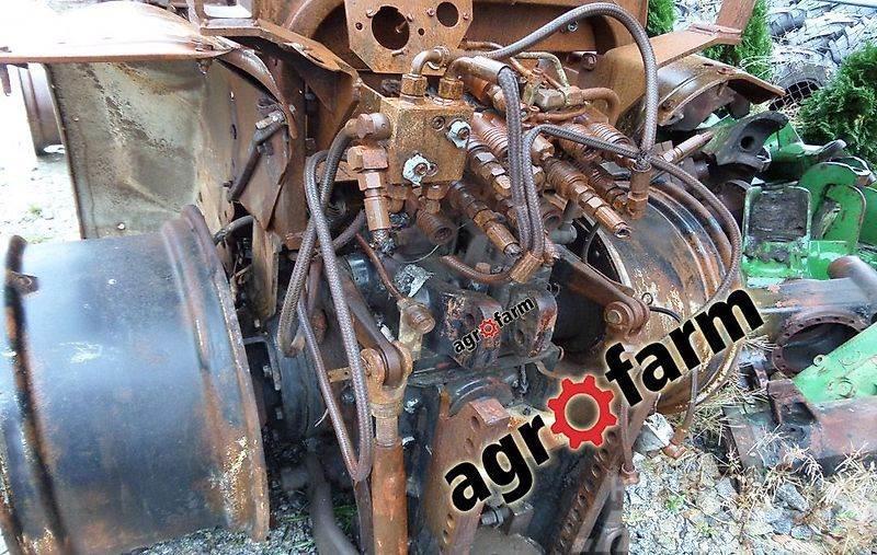 Massey Ferguson spare parts TN 75 V silnik skrzynia most zwolnica  Egyéb traktor tartozékok
