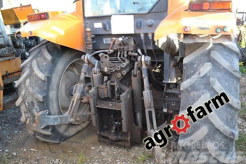 Renault Ares 546 556 566 616 626 Części, used parts, ersat Egyéb traktor tartozékok