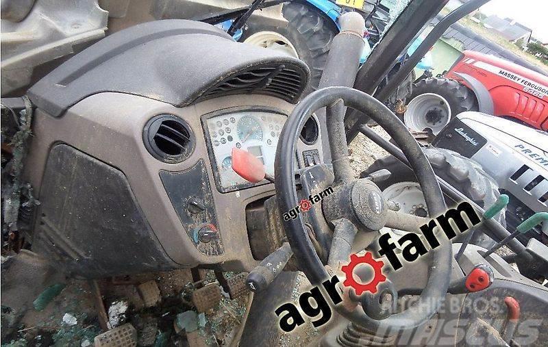 Renault gearbox Celtis 456 skrzynia silnik kabina most zwo Egyéb traktor tartozékok