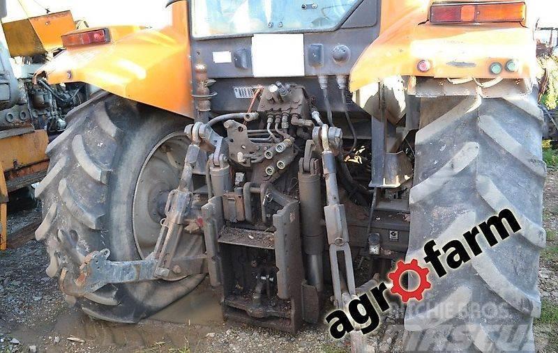 Renault spare parts części silnik most skrzynia zwolnica p Egyéb traktor tartozékok