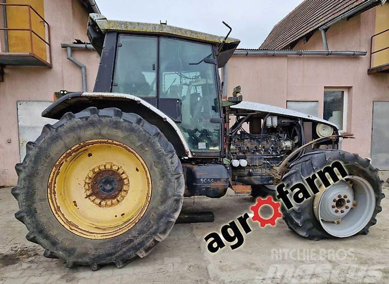 Same gearbox for SAME Silver 130 R5.130 wheel tractor Egyéb traktor tartozékok