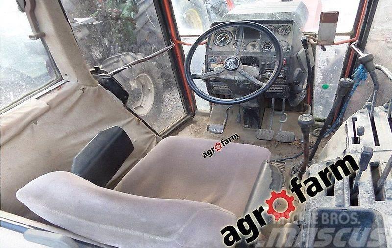 Same gearbox Laser 130 110 skrzynia silnik kabina most  Egyéb traktor tartozékok