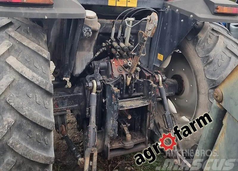  skrzynia zwrotnica silnik Massey Ferguson spare pa Egyéb traktor tartozékok